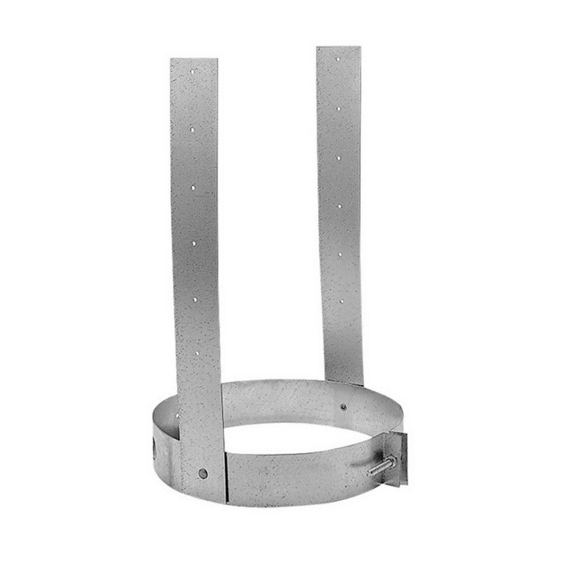 DURAVENT Duravent 46DVA-ES DirectVent Pro Elbow Strap (4 x 6-5/8)