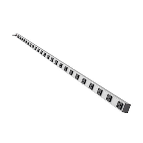 TRIPP LITE Tripp Lite PS7224-20T Vertical Power Strip 24-outlet
