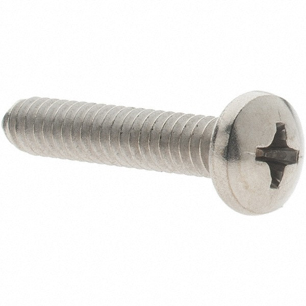 VALUE COLLECTION Value Collection 94676 10-24 X 1 in Pan Head Phillips Screw