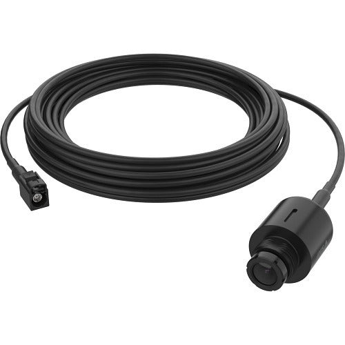 AXIS COMMUNICATIONS Axis Communications 02266-001 Ple Cable Black 8m