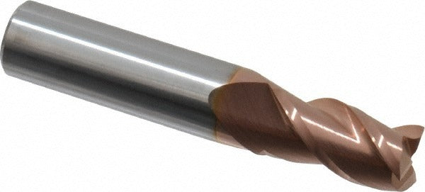 ACCUPRO Accupro 12182179 Square End Mill 11/32 in 3 Flute Carbide