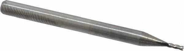 M.A. FORD M.a. Ford. 11103940 Square End Mill 0.0394 in 4 Flute Carbide