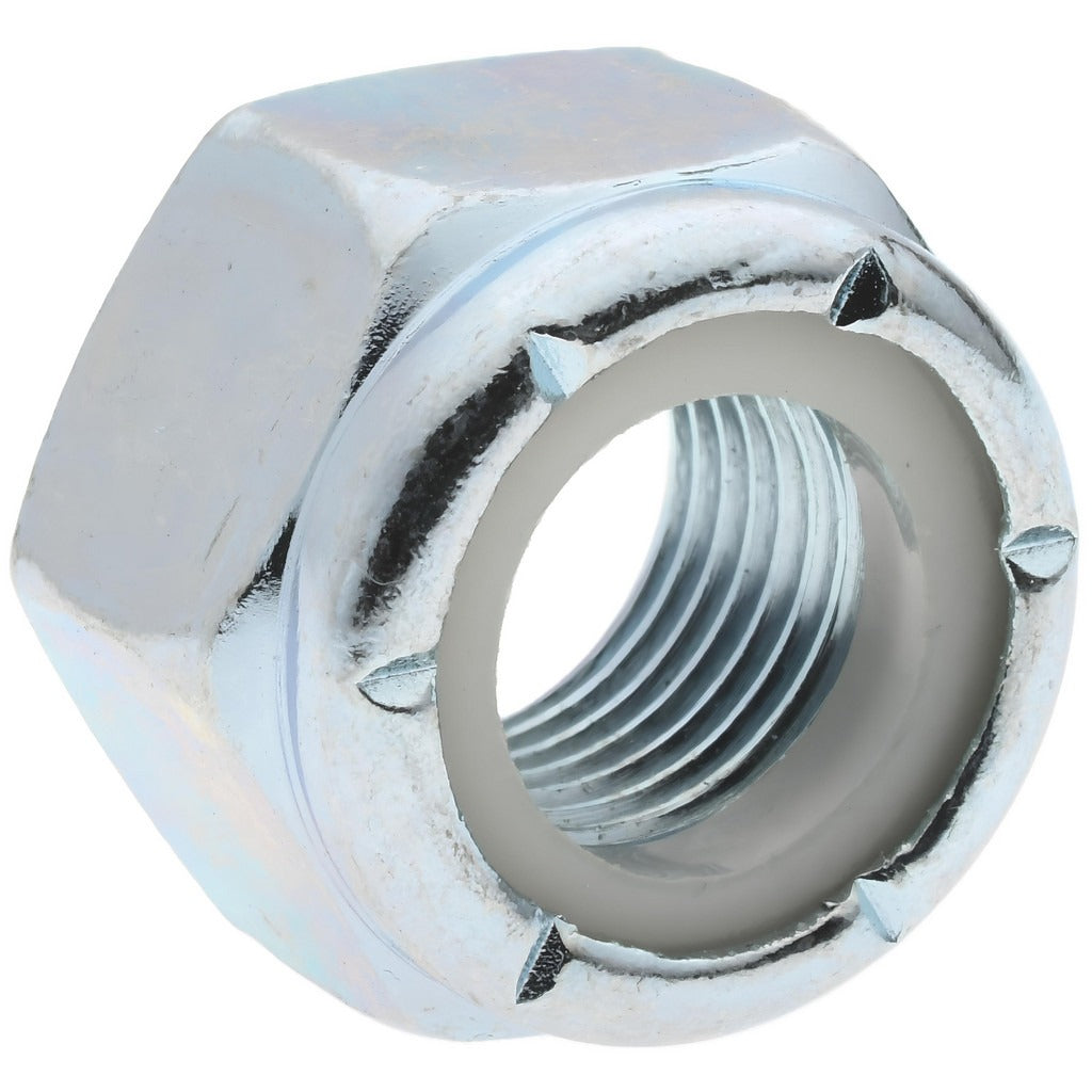VALUE COLLECTION Value Collection R50000018 Hex Lock Nut 9/16-18