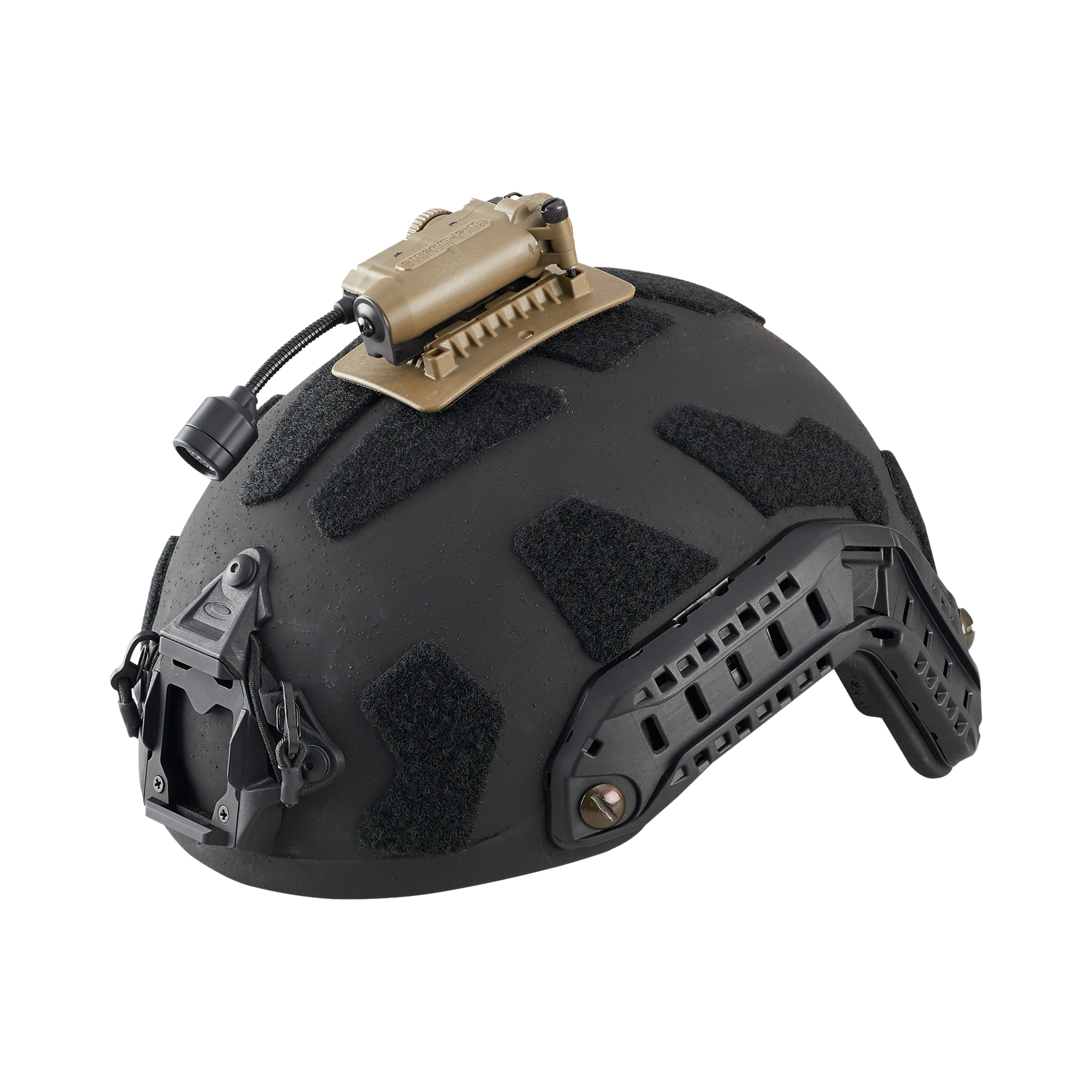 STREAMLIGHT Streamlight 14301 Sidewinder Stalk Helmet Light CR123A/AA (Kit)