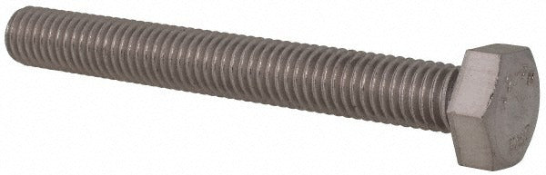 VALUE COLLECTION Value Collection HC3X08065-010BX M8 Hex Cap Screw Din 933