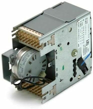 FRIGIDAIRE Frigidaire 137394000 Timer Assembly Front Load Washer (Each) ELX137394000