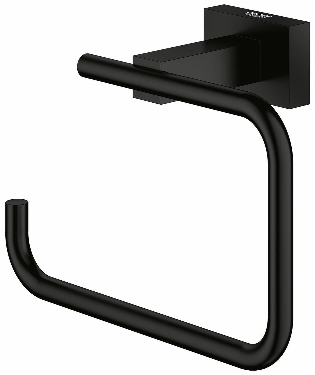 GROHE Grohe 405072431 Horizontal Single Post Toilet Paper Holder (1 Roll)