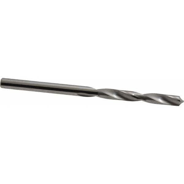KYOCERA SGS PRECISION TOOLS Sgs 51023 Solid Carbide Jobber Drill Bit No.23 0.154 in