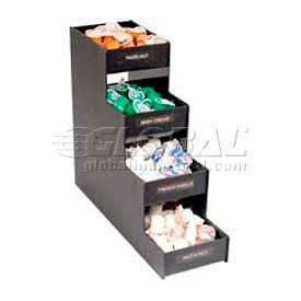 VERTIFLEX Vertiflex Products VRTVFC1916RC Condiment Organizer 8 Compartments