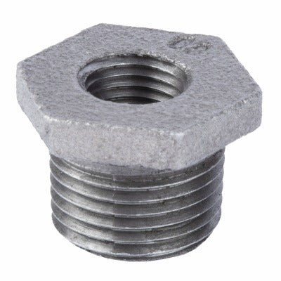 SOUTHLAND B K/mueller 521-910HC Black Hex Bushing 1/4x1/8