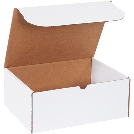 BSC PREFERRED Bsc Preferred M1295 Corrugated Literature Mailer Box 50pk