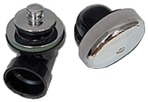 WATCO Watco 601-PF-ABS-CP Presflo Bath Waste Half Kit