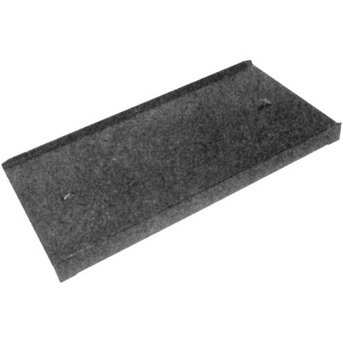 DUKE Duke 155876 Solid Lid Food Warming Holding (14.6 x 9.35 x 1.15 in) Replaces DUK161029