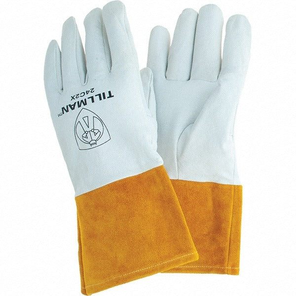 TILLMAN Tillman 24C2X Tig Welding Gloves 2XL Topgrain Kidskin