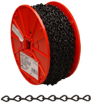 CAMPBELL Apex Tools Group Llc PB0722827N Jack Chain 190ft Size 14 Black