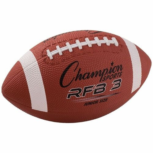 CHAMPION SPORTS Champion Sports CSIRFB3 Junior Training Football