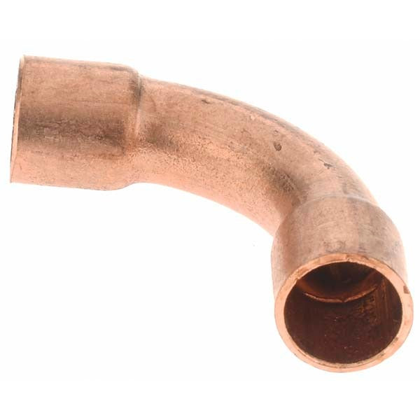 MUELLER INDUSTRIES Mueller Industries 15847 Copper 90 Lr Elbow 1/4 X 1/4 Cxc