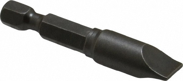 APEX Apex 320-6X Slotted Power Screwdriver Bit 1/4 in Hex