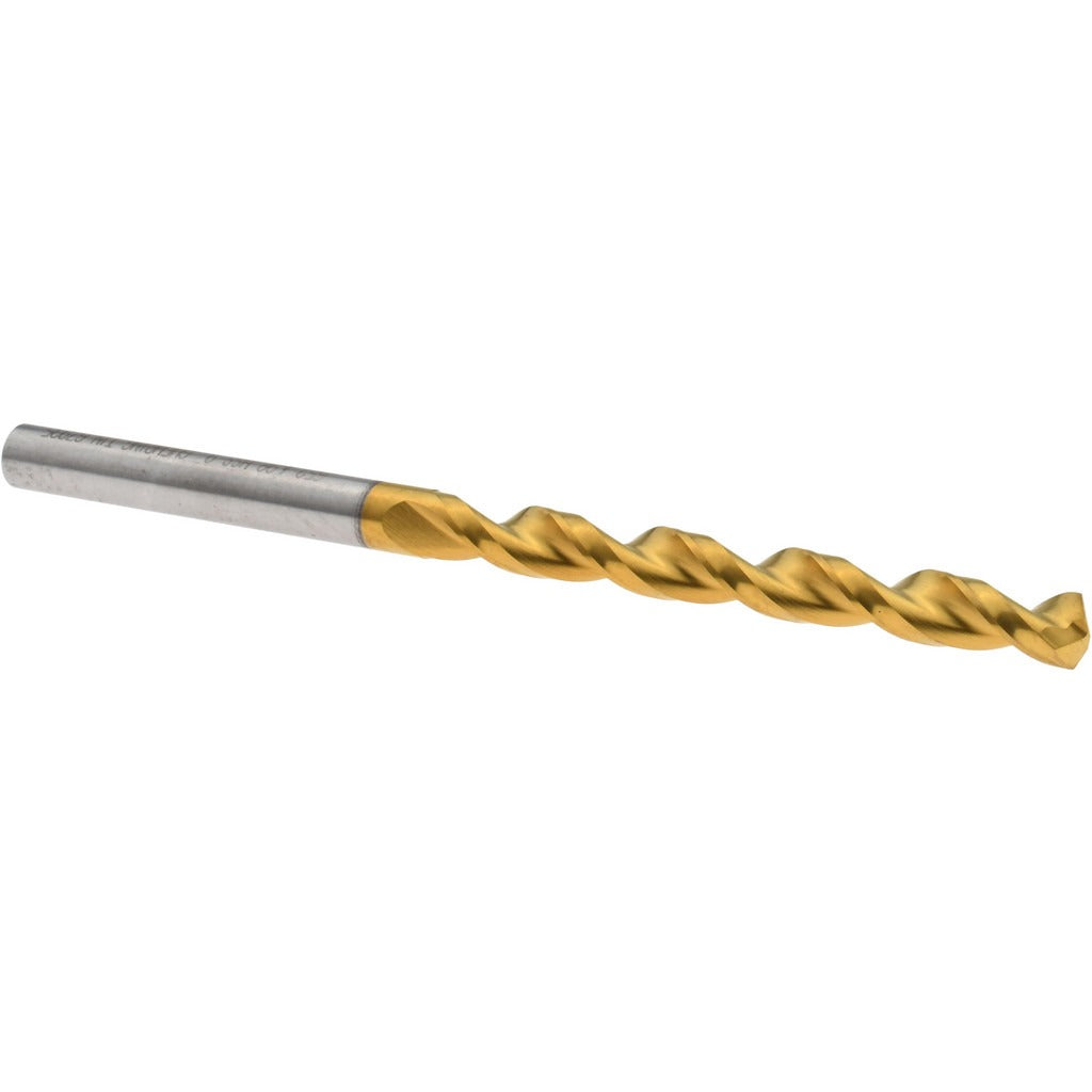 GUHRING Guhring 9006520049800 No 9 Hss Tin Jobber Drill Bit