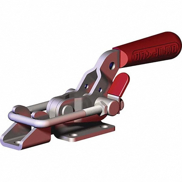 DE-STA-CO De-sta-co 331-M-25 Pull-action Latch Clamp 719 Lb