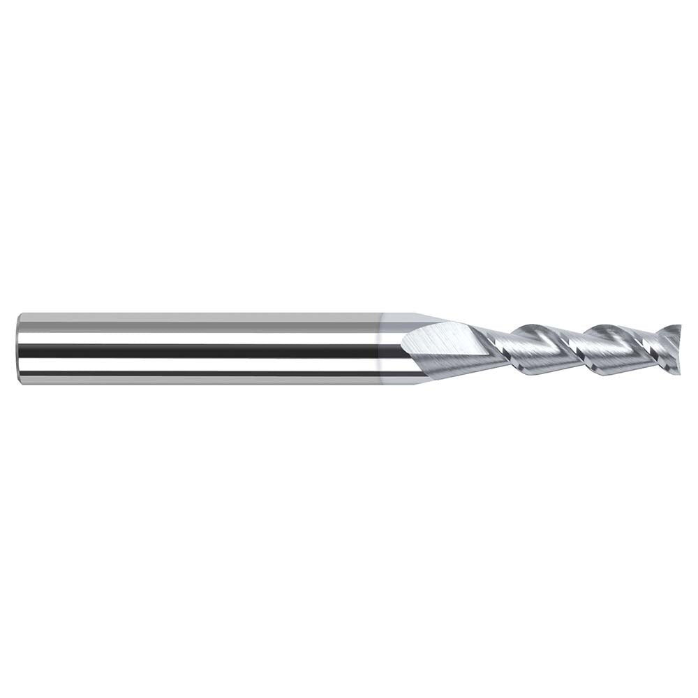 HARVEY TOOL Harvey Tool 932110-C8 Square End Mill 5/32 in 2 Flute Carbide
