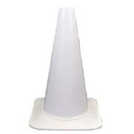CORTINA Cortina 03-500-37 Sport Cone White 18 Inches