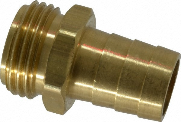 DIXON VALVE & COUPLING Dixon Valve Coupling 5851212C Brass Hose Fitting 3/4 Nh