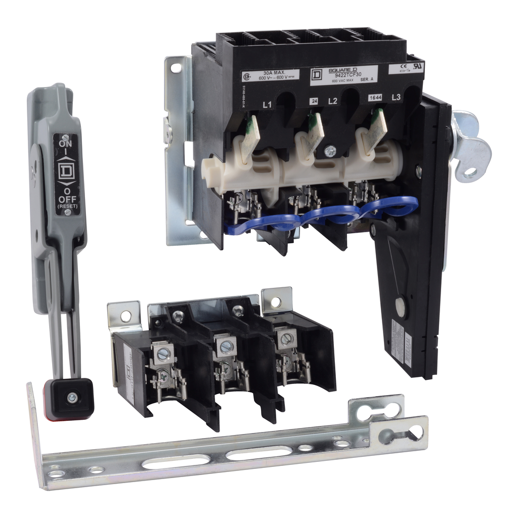SCHNEIDER ELECTRIC 9422ATCF331 RELAYS & SWITCHES