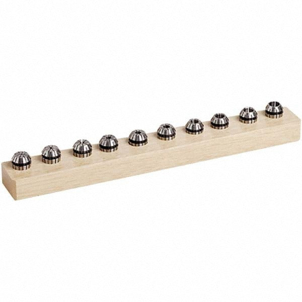 TECHNIKS Techniks 04210-15(SET) ER20 Collet Set 15 Pc