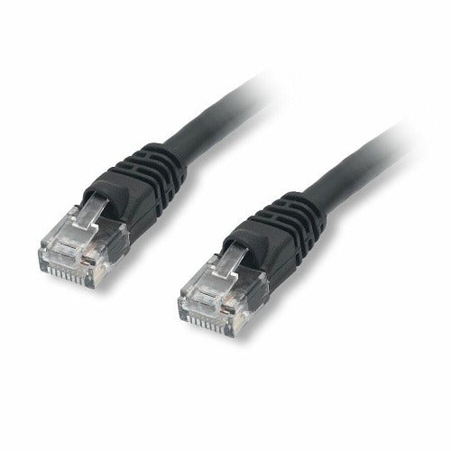 COMPREHENSIVE Comprehensive Connectivty Co. CAT5-350-14BLK Cat5e Patch Cable