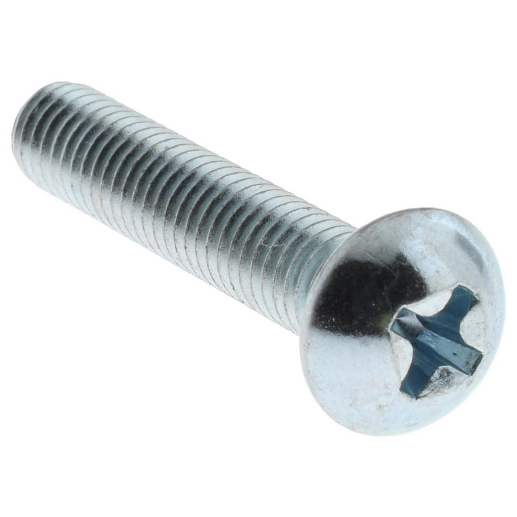 VALUE COLLECTION Value Collection MPRFI-1001000-100BX 10-32 X 1 in Round Head Screw