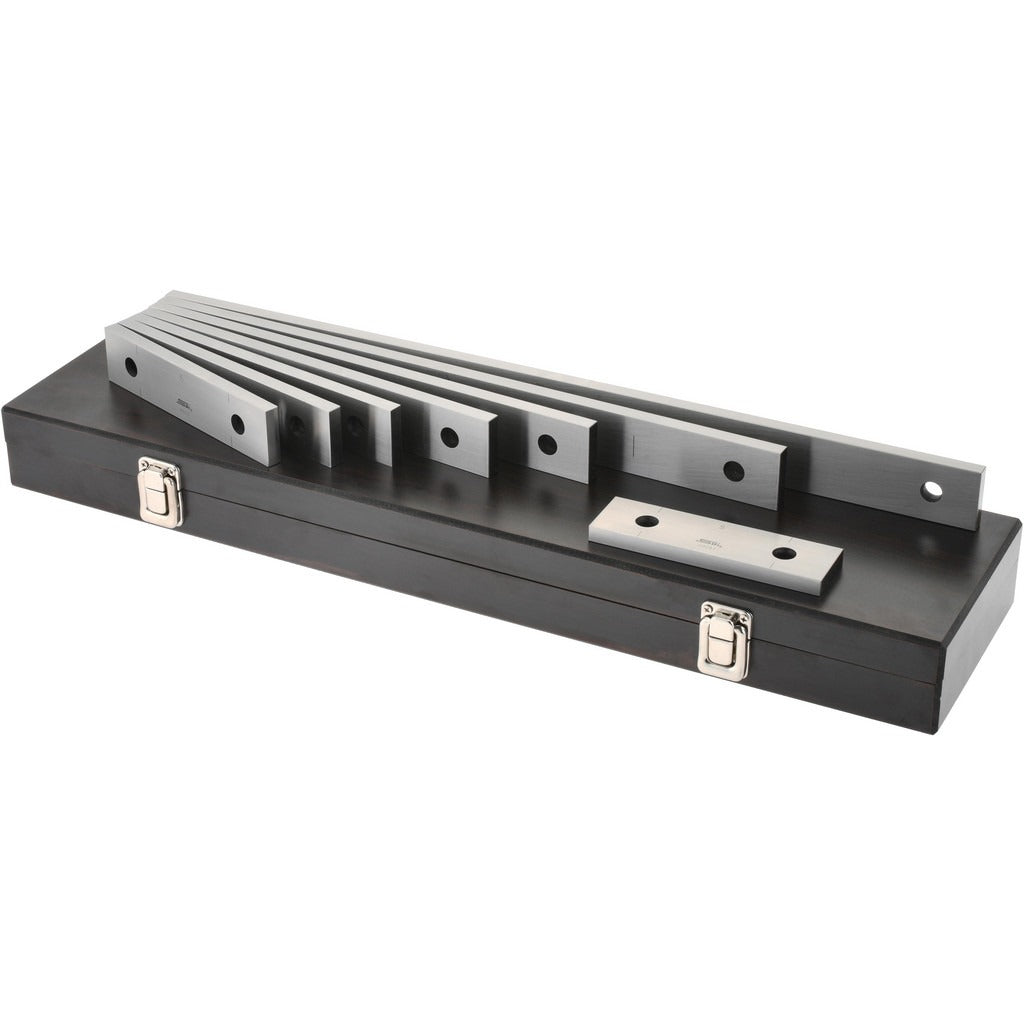 SPIROTHERM Spi 15-003-7 Steel Gage Block Set Grade 0 8 Piece