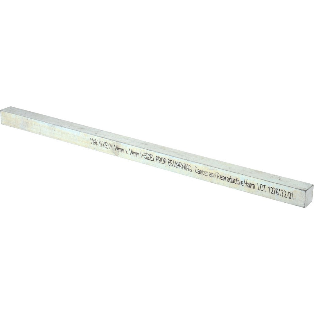 MAK-A-KEY Mak-a-key C207-361414305 Oversized Key Stock 12 in Steel