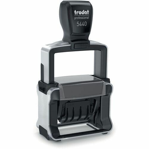 TRODAT Trodat Usa TDTT5444 Self-inking Date Stamp 5-in-1