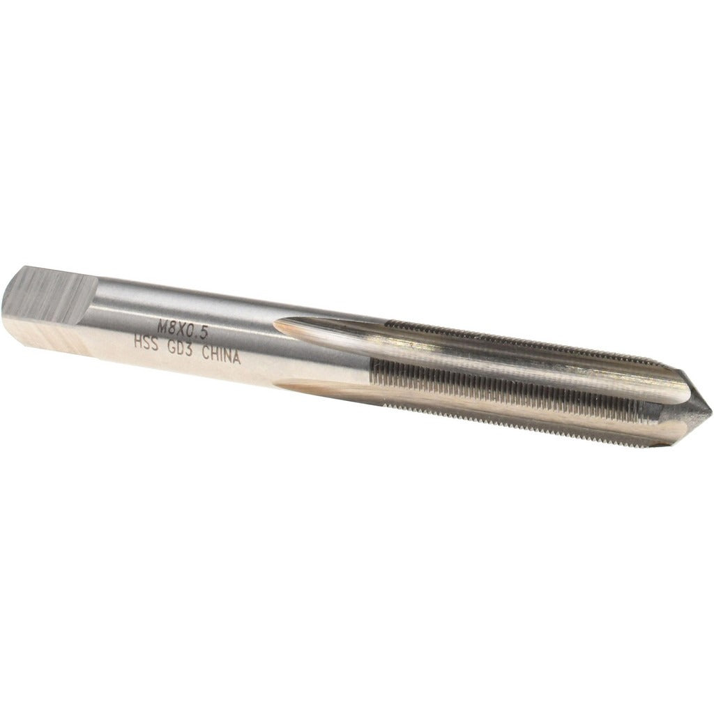 VALUE COLLECTION Value Collection JY4995825 M8x0.50 Straight Flute Tap 6H Hss
