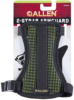 ALLEN COMPANY Allen Company 42014 Mesh Arm Guard Medium Green