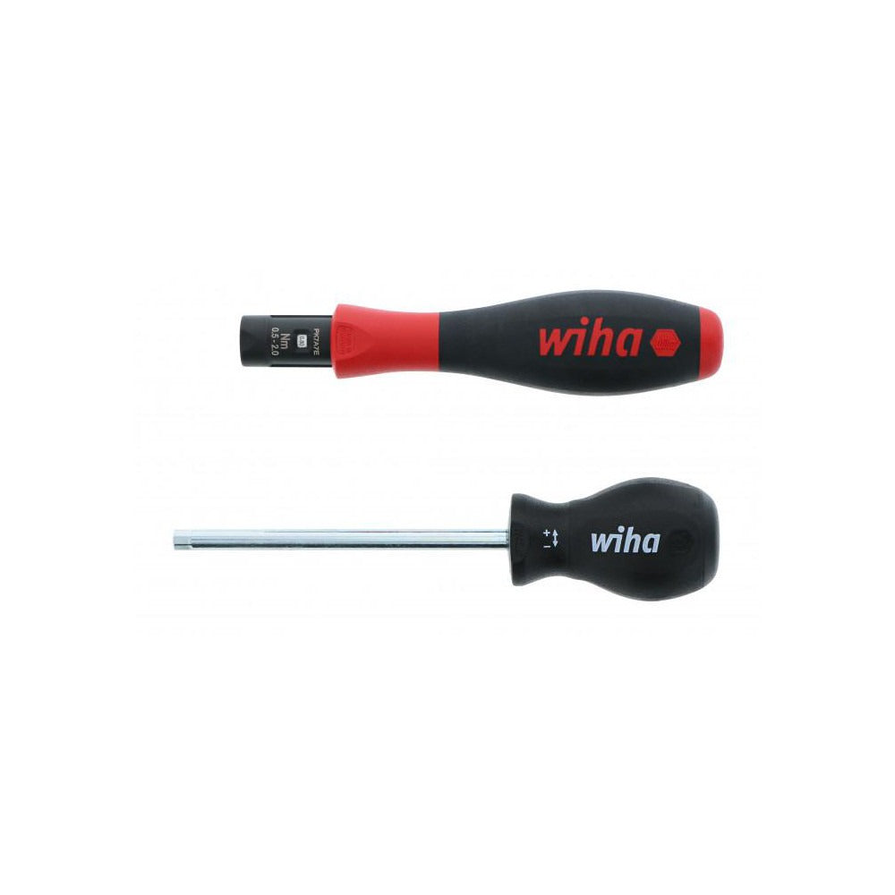 WIHA Wiha 28552 Adjustable Torque Screwdriver 0.5-2 Nm