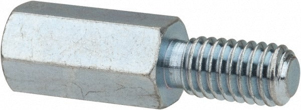ELECTRO HARDWARE Electro Hardware 1435M12F21-1032 Hex Standoff 10-32