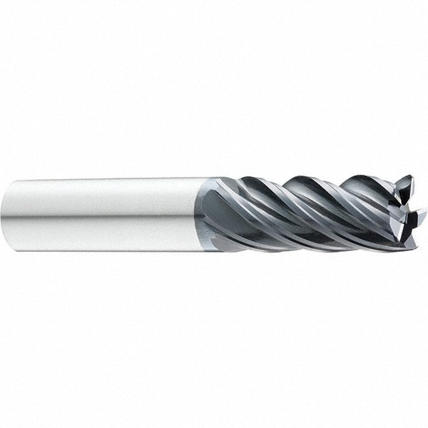 KYOCERA SGS PRECISION TOOLS Sgs 38504 Square End Mill 5 Flute Solid Carbide Altin