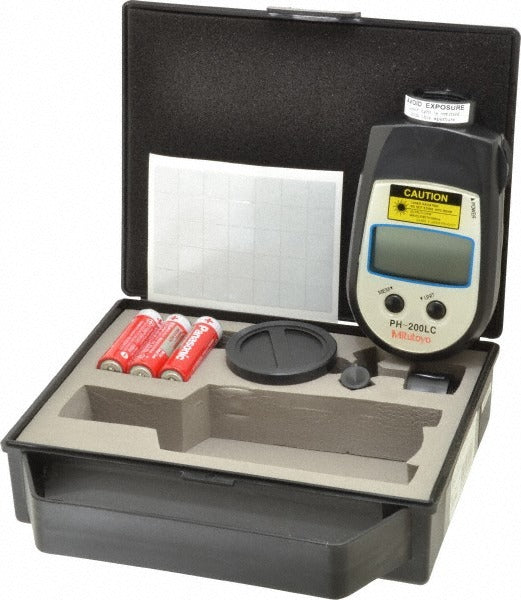 MITUTOYO Mitutoyo 982-552 Contact Noncontact Tachometer