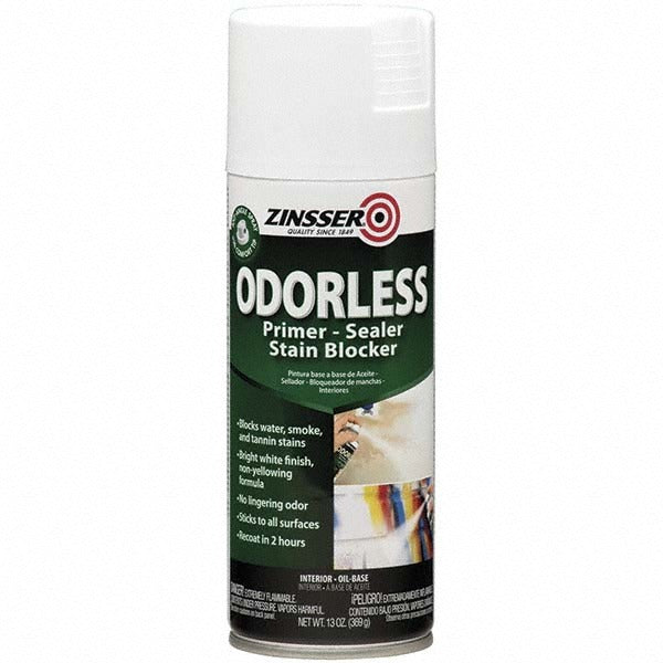 ZINSSER Zinsser 3959 Flat White Spray Primer 15 Fl Oz Aerosol