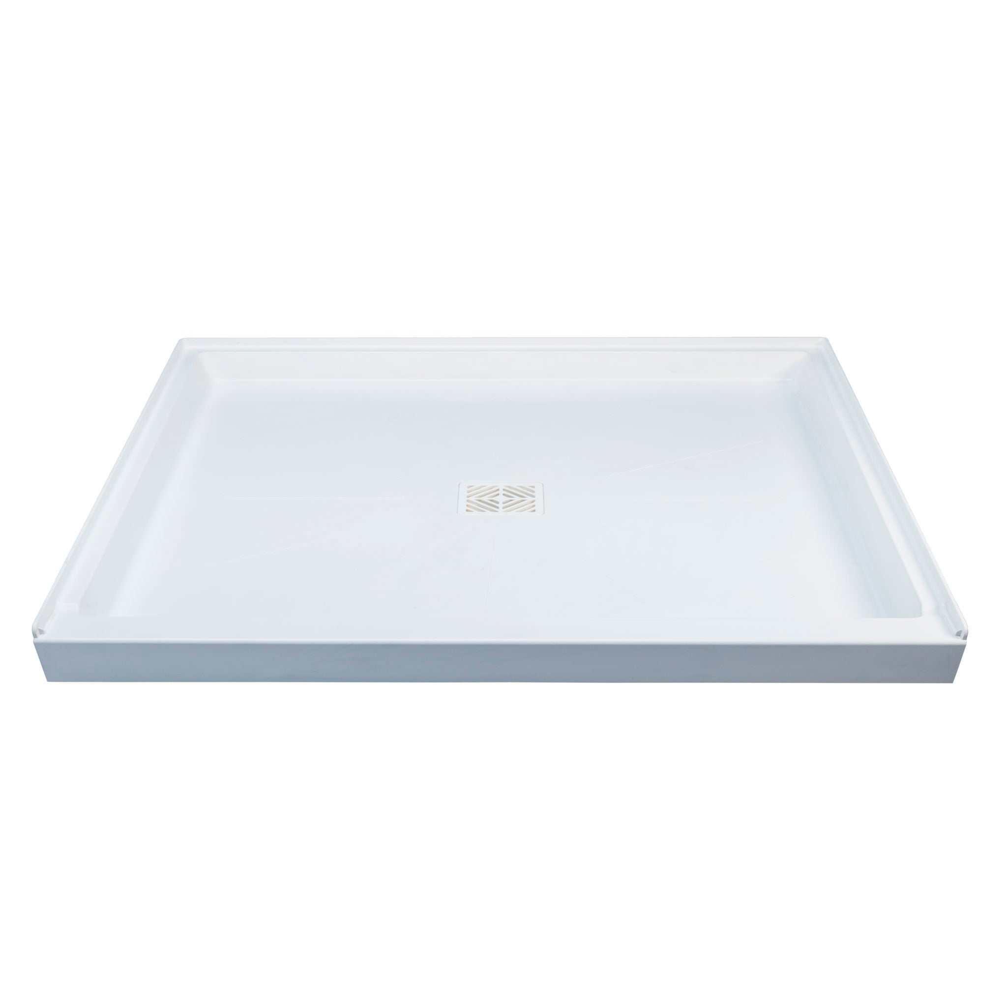 MUSTEE Mustee 4248M Durabase Shower Floor (42 x 48)