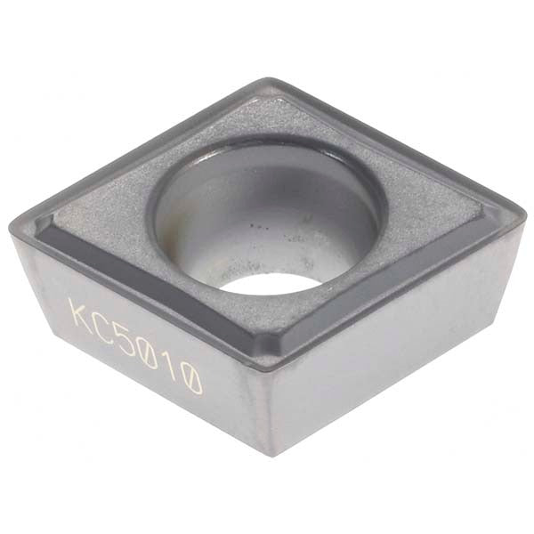 KENNAMETAL Kennametal 1803021 CPMT3251FW KC5010 Carbide Turning Insert