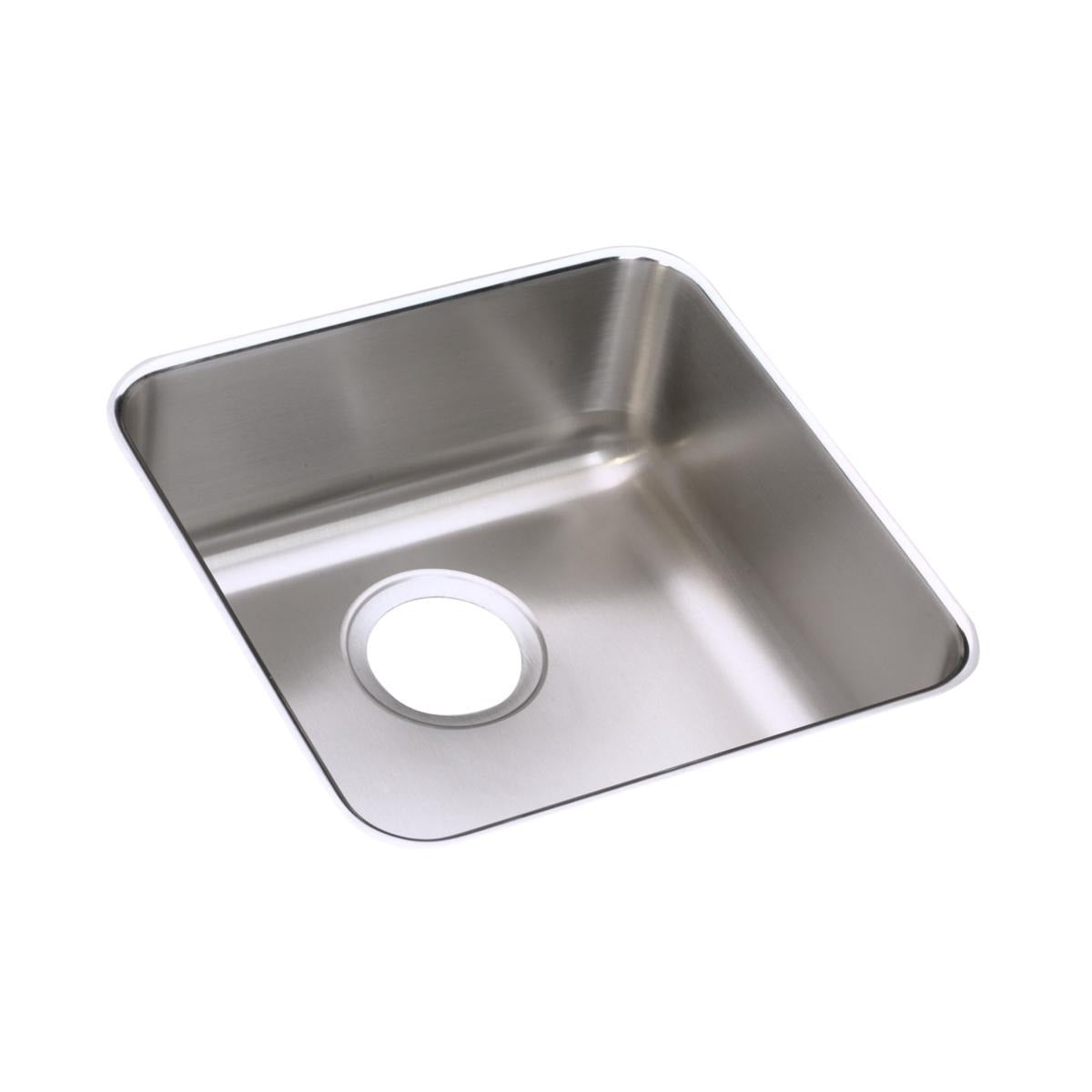 BSC PREFERRED Bsc Preferred ELUHAD141445 Undermount Kitchen Sink