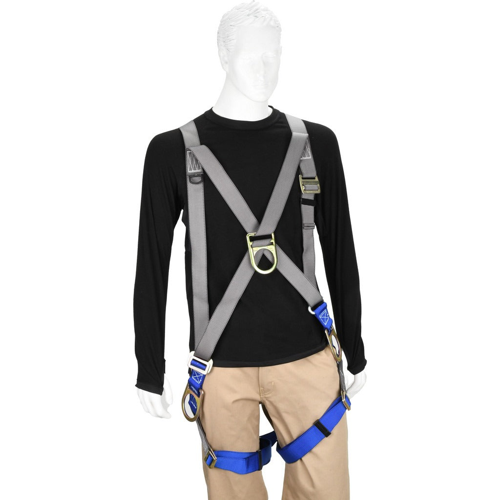 PRO-SAFE Pro-safe PS-HPT-32 Fall Protection Harness 350 Lb 2XL