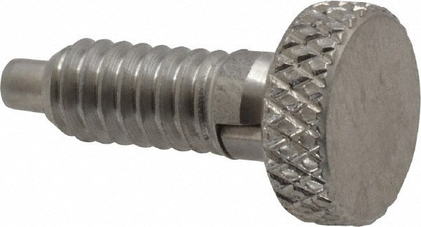 VLIER Vlier SSLF250 Locking Knob Handle Spring Plunger 1/4-20