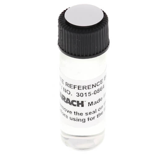 BACHARACH BACHARACH 3015-0864 Leak Reference Bottle for H10PM H10G