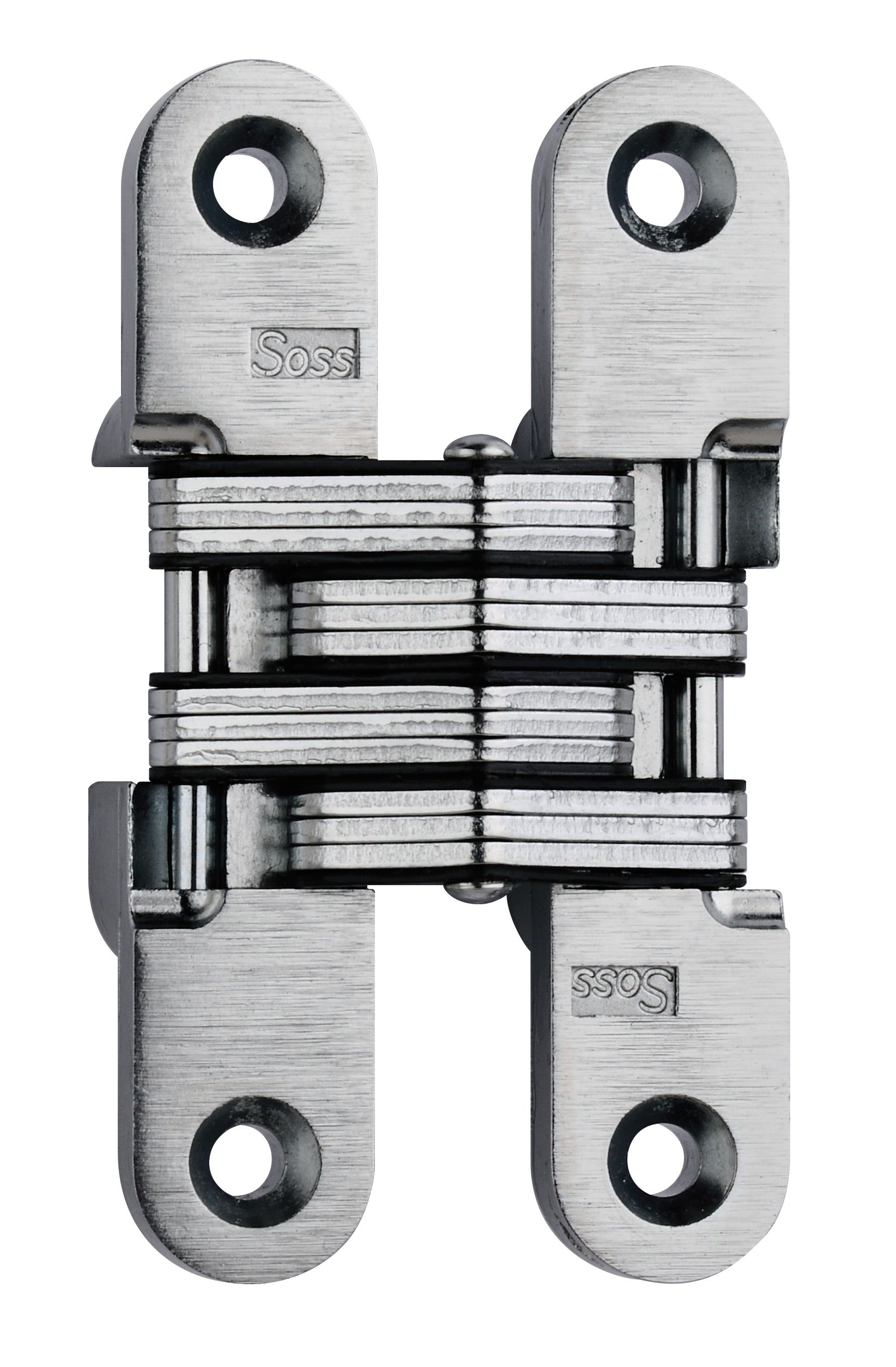 SOSS Soss 212SSUS32D Invisible Hinge Satin Stainless Steel