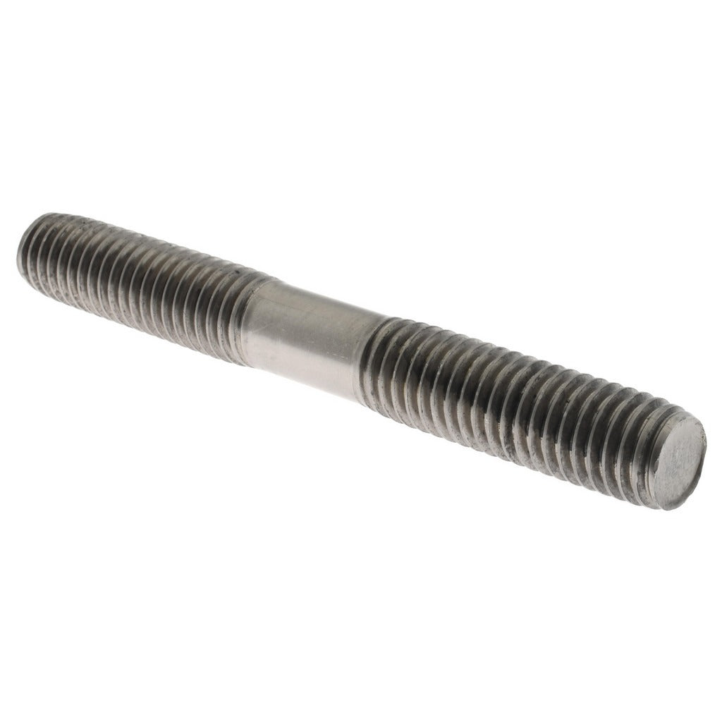 GIBRALTAR Gibraltar 40785G Double Threaded Stud 1/2-13 4 Inch