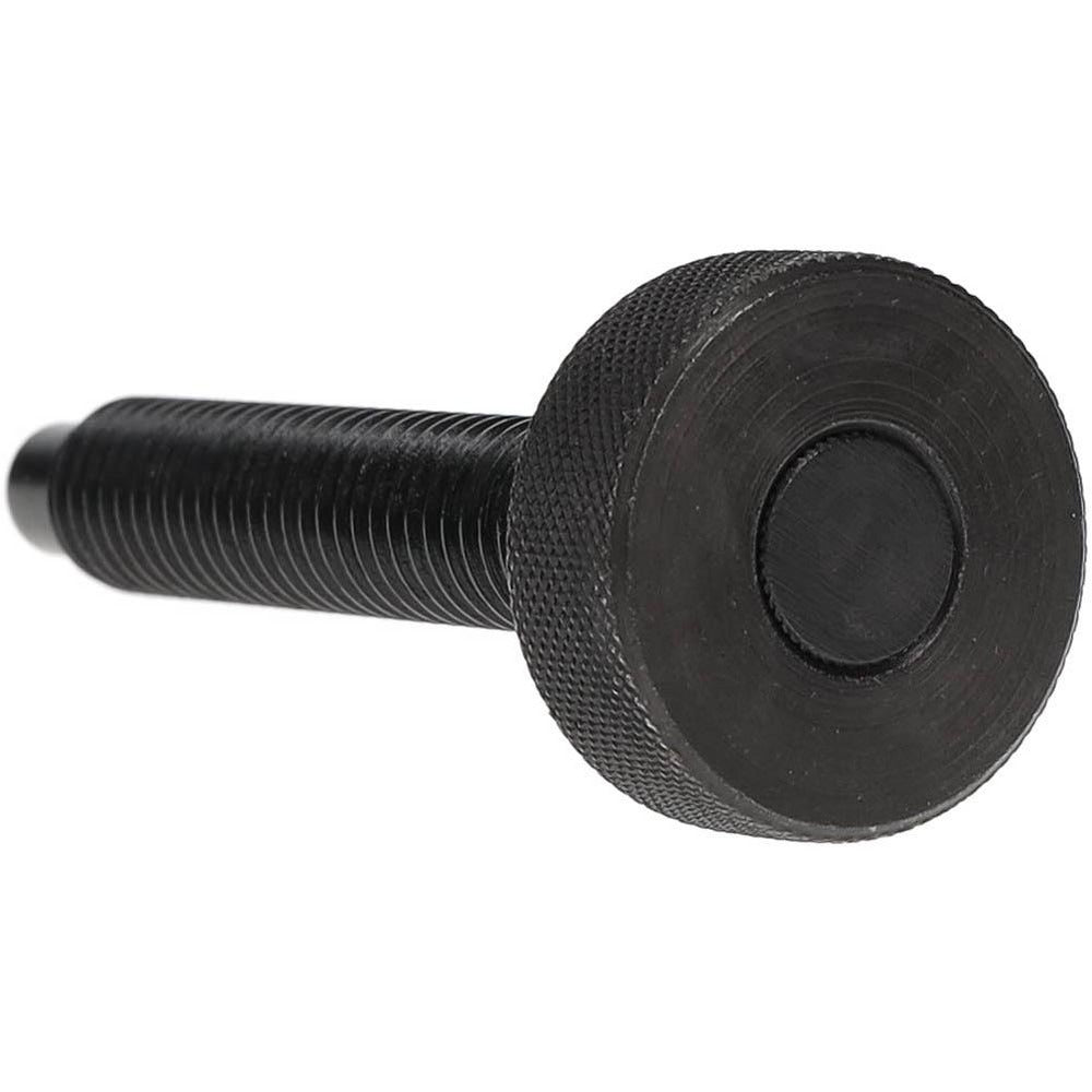 GIBRALTAR Gibraltar 43814G Thumb Screw 12L14 Steel 1/2-13 Knurled Head